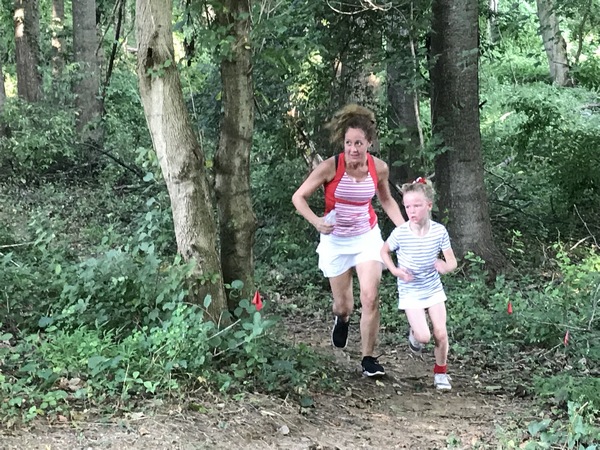 photo of 2018 Trail Blazers July 4 5K run