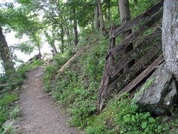 photo of Potomac Heritage Trail between Great Falls and River Bend